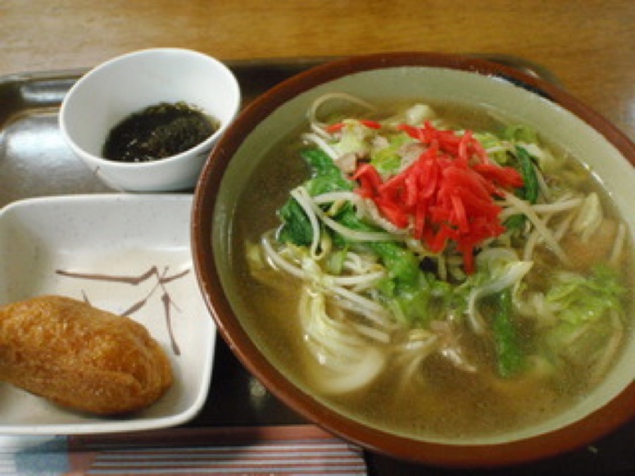 花笠食堂